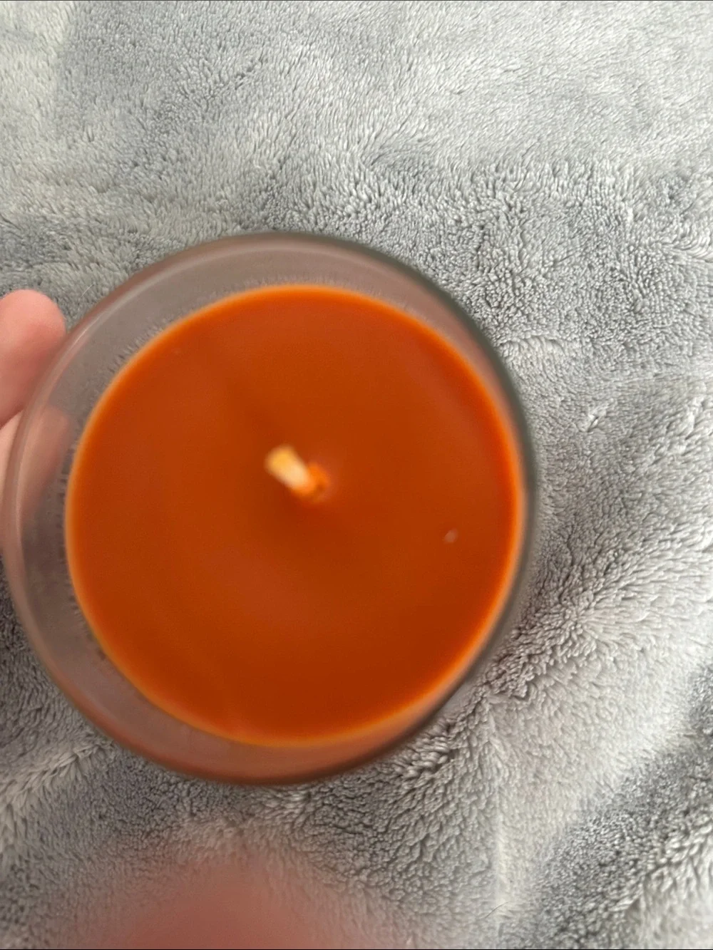 Caramel Pumpkin Swirl Single Wick Candle